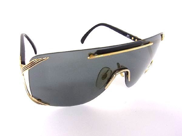  1円 Christian Dior クリスチャンディオール ゴールド金具 サングラス メガネ 眼鏡 レディース ブラック系 T0501XN(サングラス)｜売買されたオークション情報、yahooの商品情報をアーカイブ公開 - 服飾小物