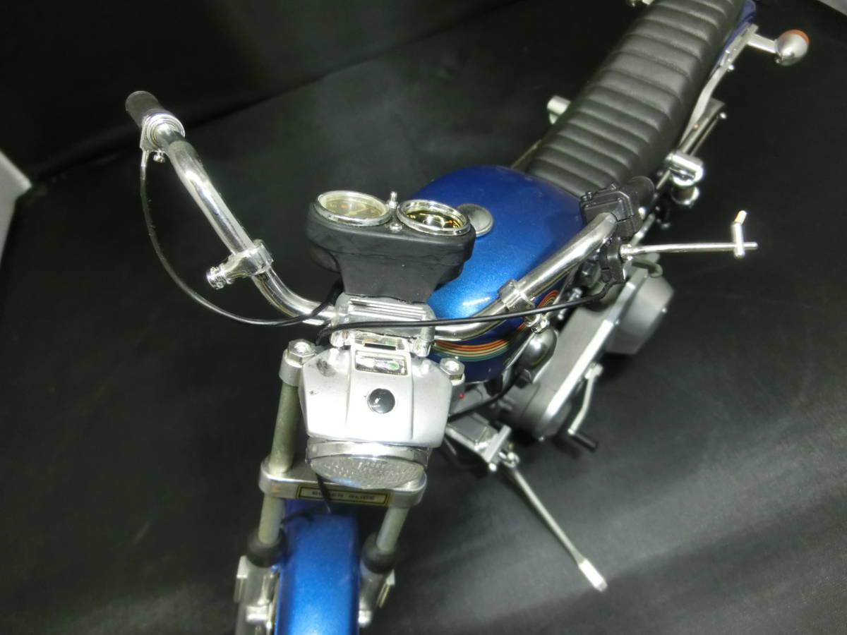 タミヤ ハーレーダビッドソン FXE 1200 スーパーグライド 1/6 完成品