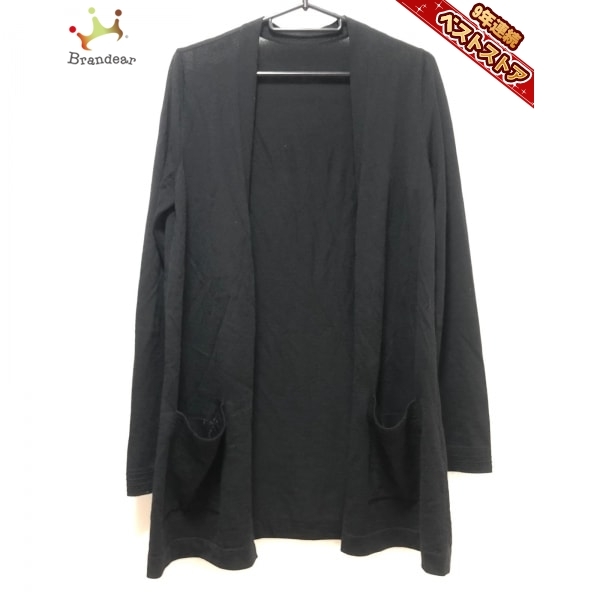  フォクシー FOXEY カーディガン - 黒 レディース 長袖/ロング丈 トップス(トップス)｜売買されたオークション情報、yahooの商品情報をアーカイブ公開 - オークファン 女性用