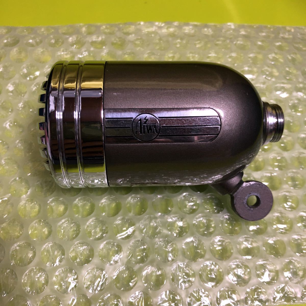 本日まで値下【ジャンク】AIWA ダイナミックマイク DM-17 AIWA/アイワ ダイナミックマイクロフォン 入手時DM-17？ 型番不明 未