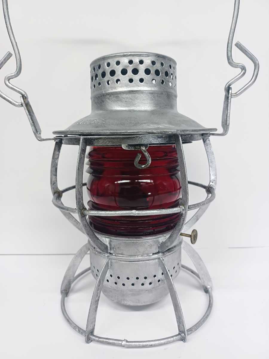 Dressel Arlington Railroad Lantern ビンテージ ドレッセル レイル