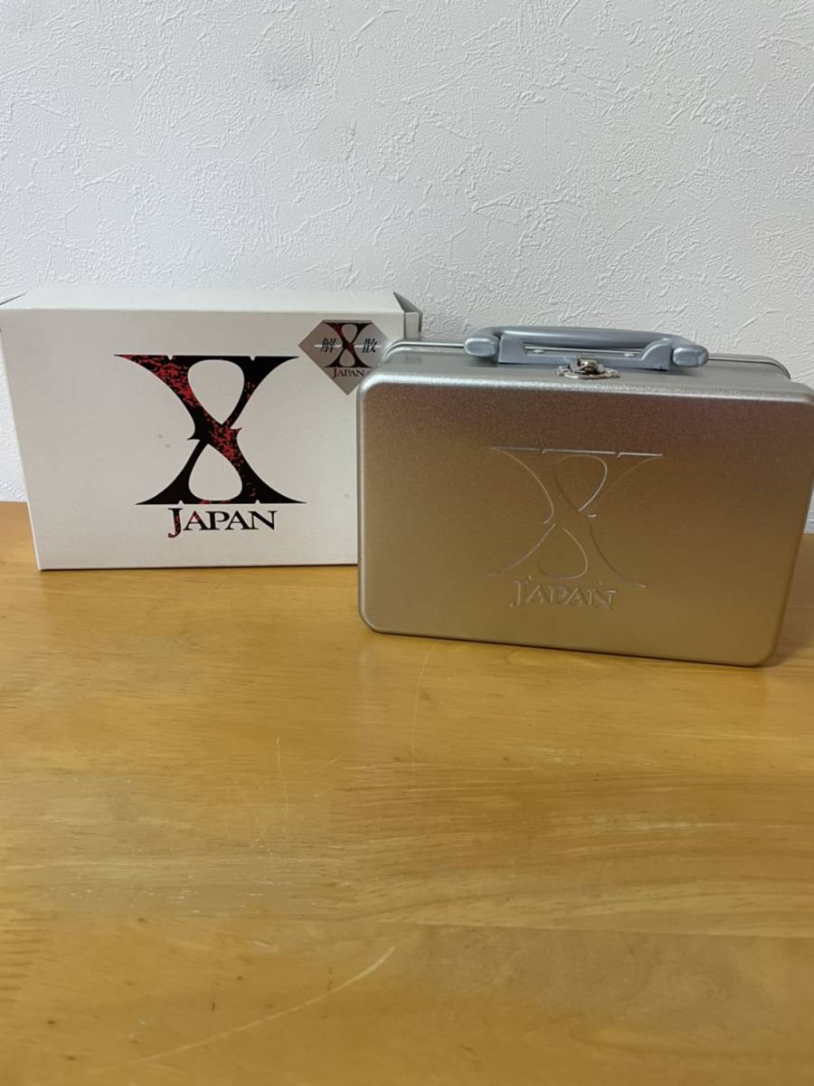 X Longing CD | ～切望の夜～ Japan mini JAPAN - eBay Box 希少品