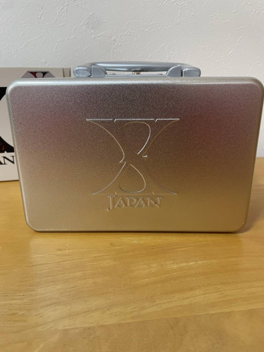 X】X JAPAN アトランティック・レーベル CDシングル（7枚組） X】X