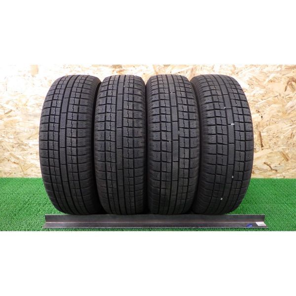 ★送料無料★ 175/65R15 2018年製 9分山 グッドイヤー ICENAVI 7 4本/中古スタッドレスタイヤ(冬タイヤ) N2873_G 175&frasl;65R15 0 グッドイヤーの通販 Comfort EfficientGrip サマー