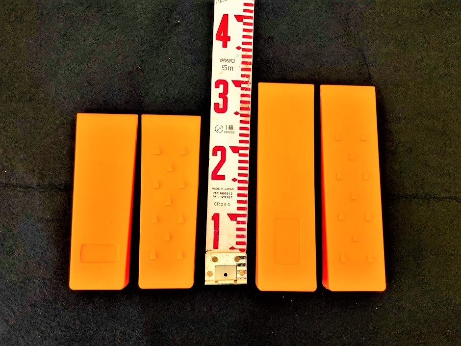 【最安値，格安】 ２種4個 25/30㎝各２個 伐採用クサビ 特大/大 楔 くさび チェーンソー 林業 伐倒 間伐(チェーンソー)｜売買されたオークション情報、yahooの商品情報をアーカイブ公開 - オークファン 木工用