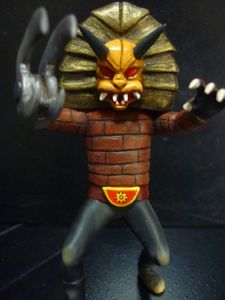HG　C.O.R.E　仮面ライダー　ハリネズラス 　改造 リペイント 完成品 ＨＧ リペイント 改造 01 H.G.C.O.R.E. 仮面ライダーのYahoo!オークション(旧ヤフオク!)の