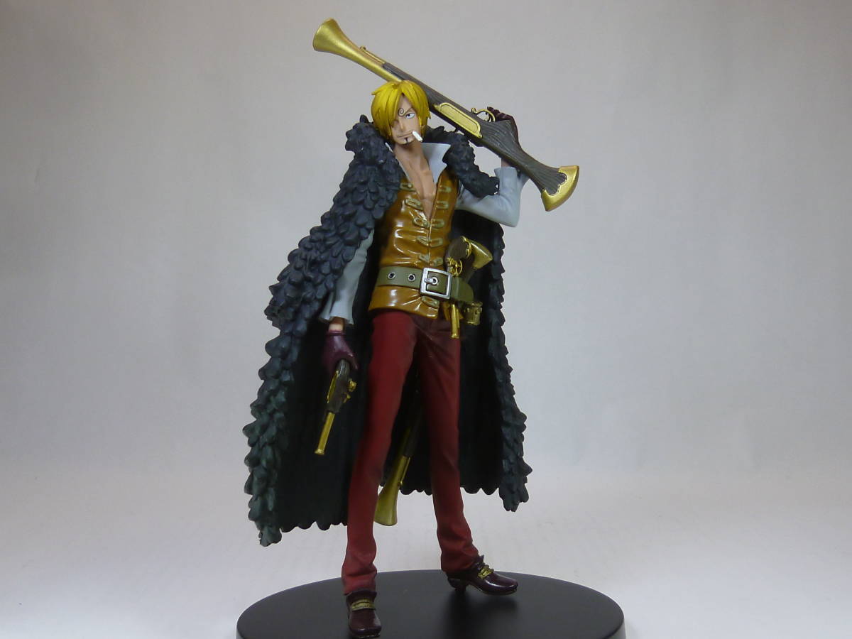 ワンピース DXF～THE GRANDLINE MEN～ONE PIECE FILM Z vol.3 サンジ 