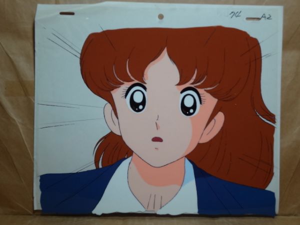 みゆきセル画若松みゆき あだち充 ま行 売買されたオークション情報 Yahooの商品情報をアーカイブ公開 オークファン Aucfan Com
