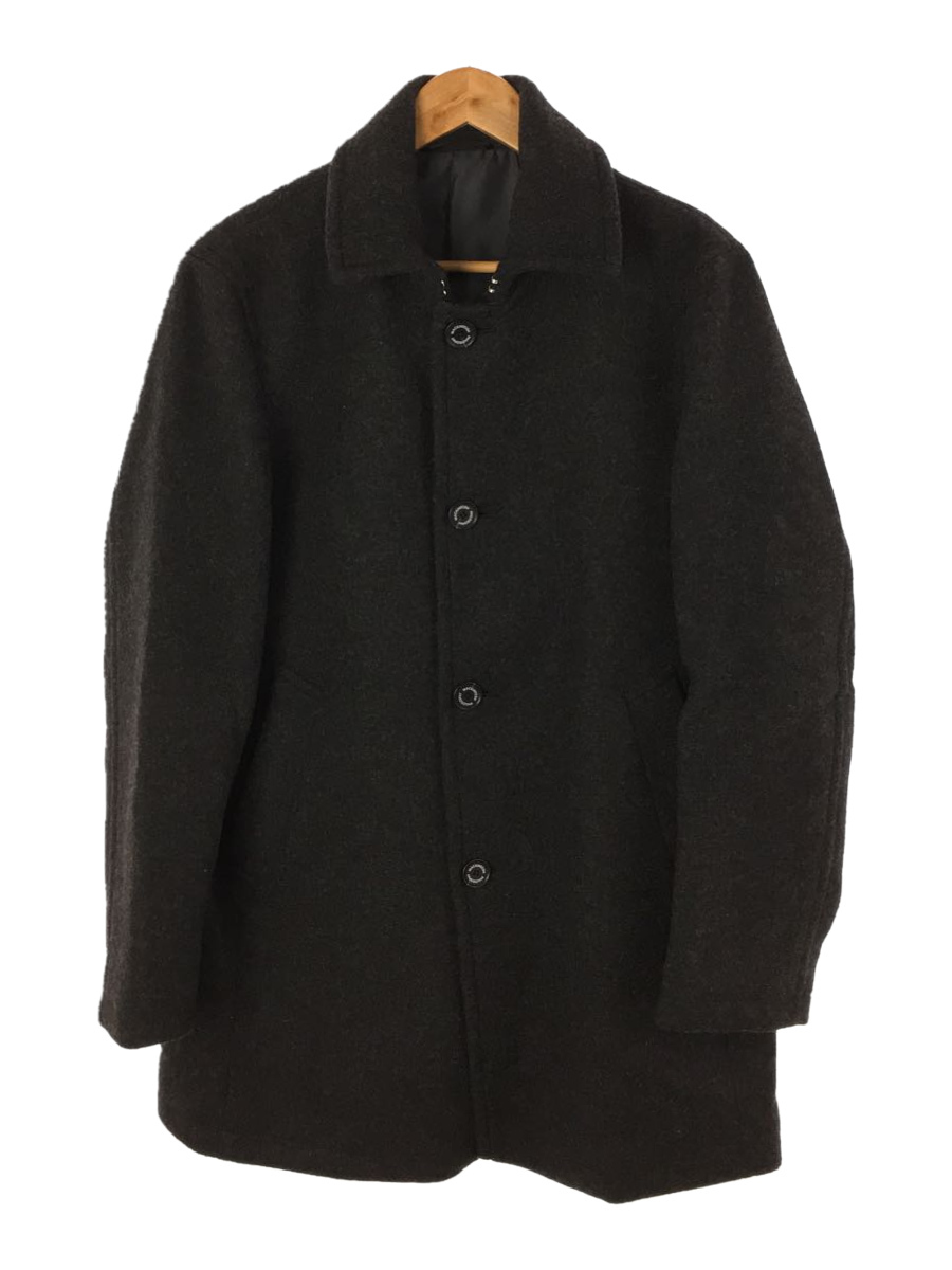 MACKINTOSH PHILOSOPHY◇ステンカラーコート/40/ウール/GRY