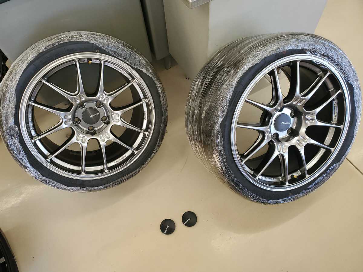 エンケイ ホイール GTC02 18インチ A052の295/30付き 【公式通販】