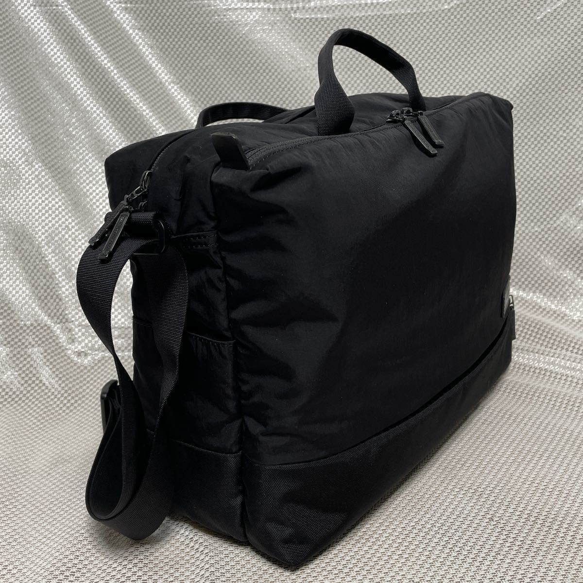 美品】MANHATTAN PASSAGE ♯5380 マンハッタンパッセージ A4 2WAY 