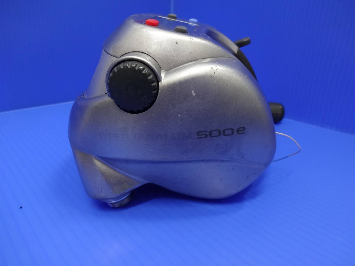 5 DAIWA ダイワ HYPER TANACOM ハイパータナコン 500e ジャンク品