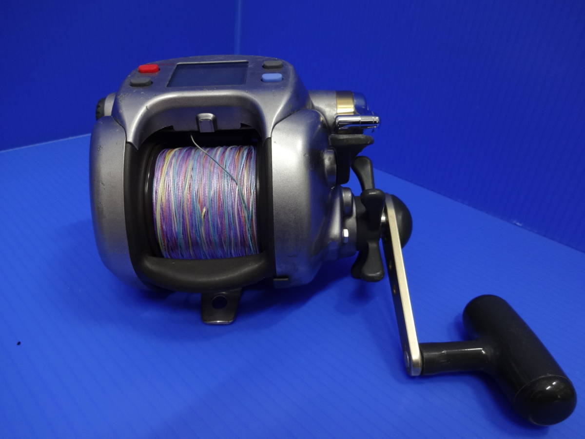 5 DAIWA ダイワ HYPER TANACOM ハイパータナコン 500e ジャンク品
