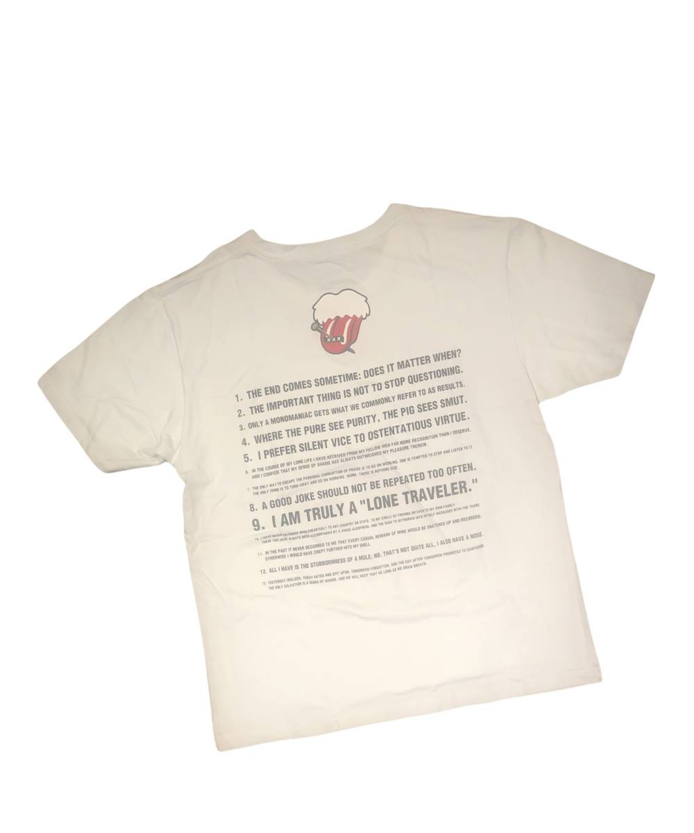 名作☆ GOD SELECTION XXX NUMBER NINE コラボ ローリング ストーンズ