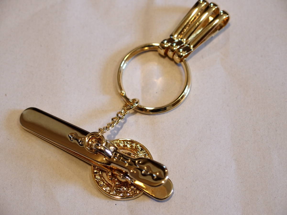 バッグキークリップ バッグチャーム キーホルダー スマイル 一般 売買されたオークション情報 Yahooの商品情報をアーカイブ公開 オークファン Aucfan Com