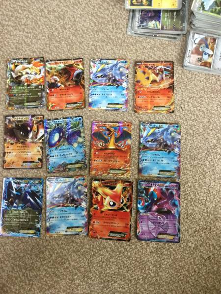 ポケモンカード まとめ売り ☆約1000枚☆ キラ＆EX 100枚以上 