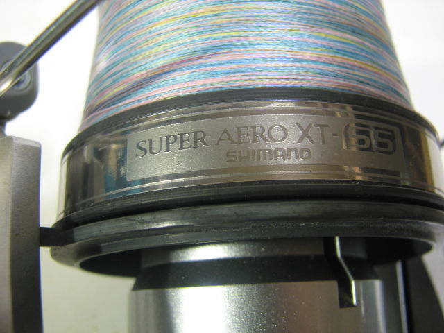 スピニングリール シマノ スーパーエアロ XT-SS SHIMANO SUPER AERO