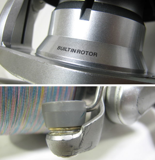 スピニングリール シマノ スーパーエアロ XT-SS SHIMANO SUPER AERO