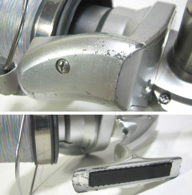 スピニングリール シマノ スーパーエアロ XT-SS SHIMANO SUPER AERO