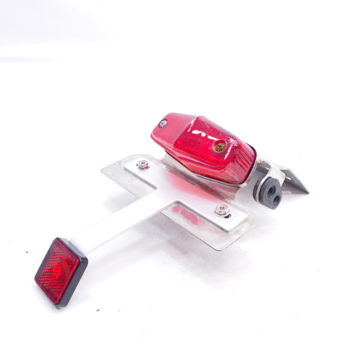 DEELUXE S4インナー (STAGE 4) インナーのみ　26.5cm ルーカステールランプ.リアフェンダーレスkit流用に!SR400.XR100.XR250