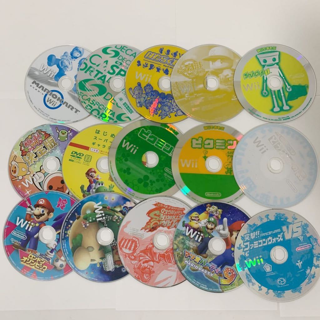 全商品対象が Wii ソフト 大量 【公式通販】