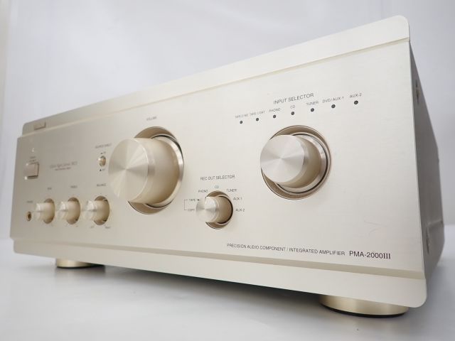 【安い，人気】 DENON PMA-2000III デノン デンオン プリメインアンプ インテグレーテッドアンプ ∽ 635F2-2(DENON)｜売買されたオークション情報、yahooの商品情報をアーカイブ公開 - オークファン DENON