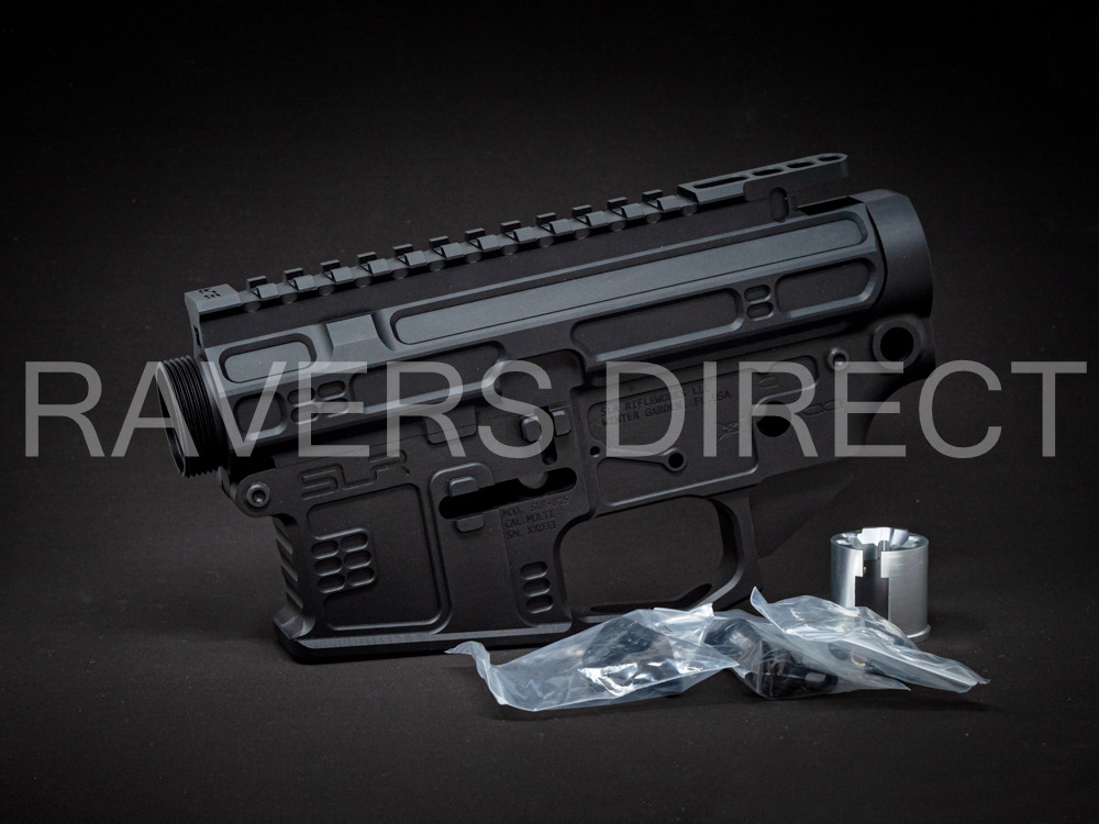 ラスト1点 TM ZET System 対応 DYTAC SLR Rifleworks B15 Ambi Billet Receiver ...