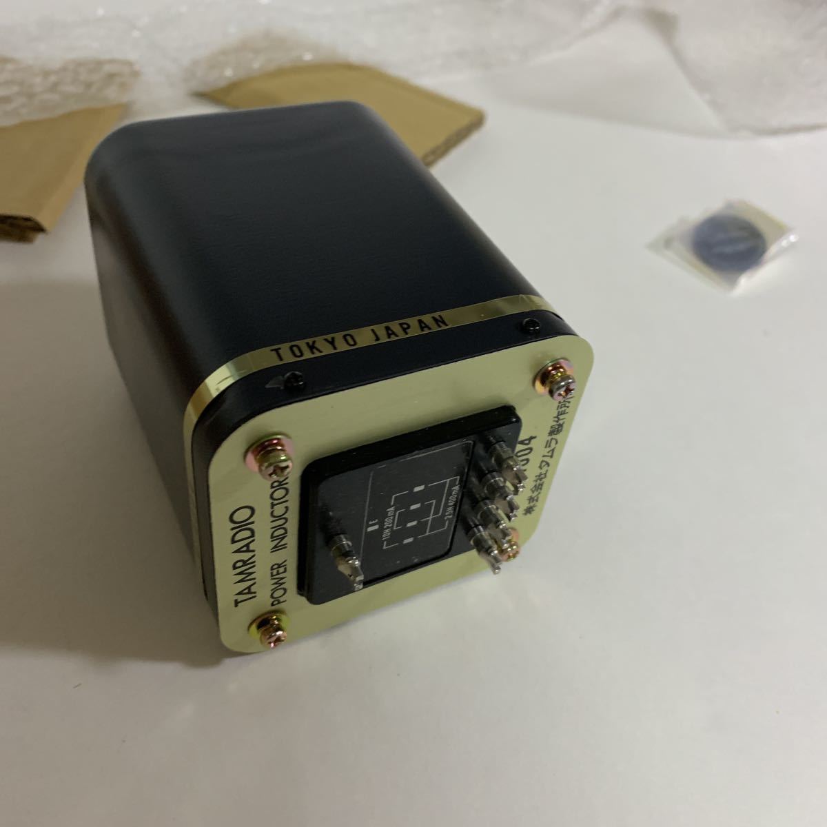 TAMURAチョークトランス A－4004 2個 Yahoo!オークション