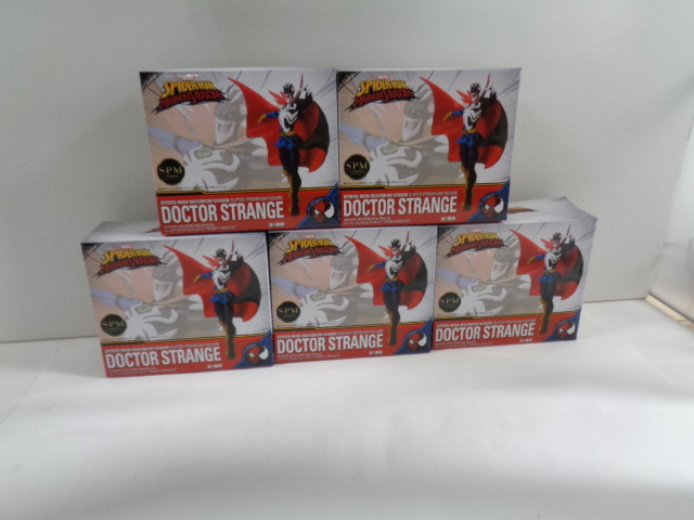 スパイダーマン マキシマム・ヴェノム SPM アイアンマン スーパー