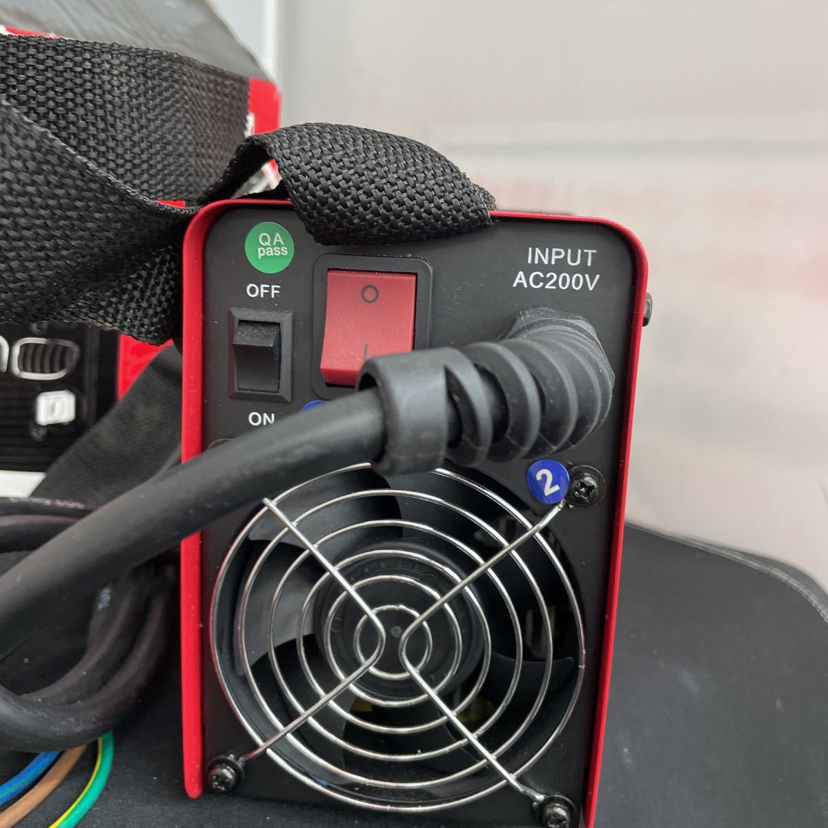 ンバーター 日動工業 デジタルインバーター直流溶接機 “スーパー ...