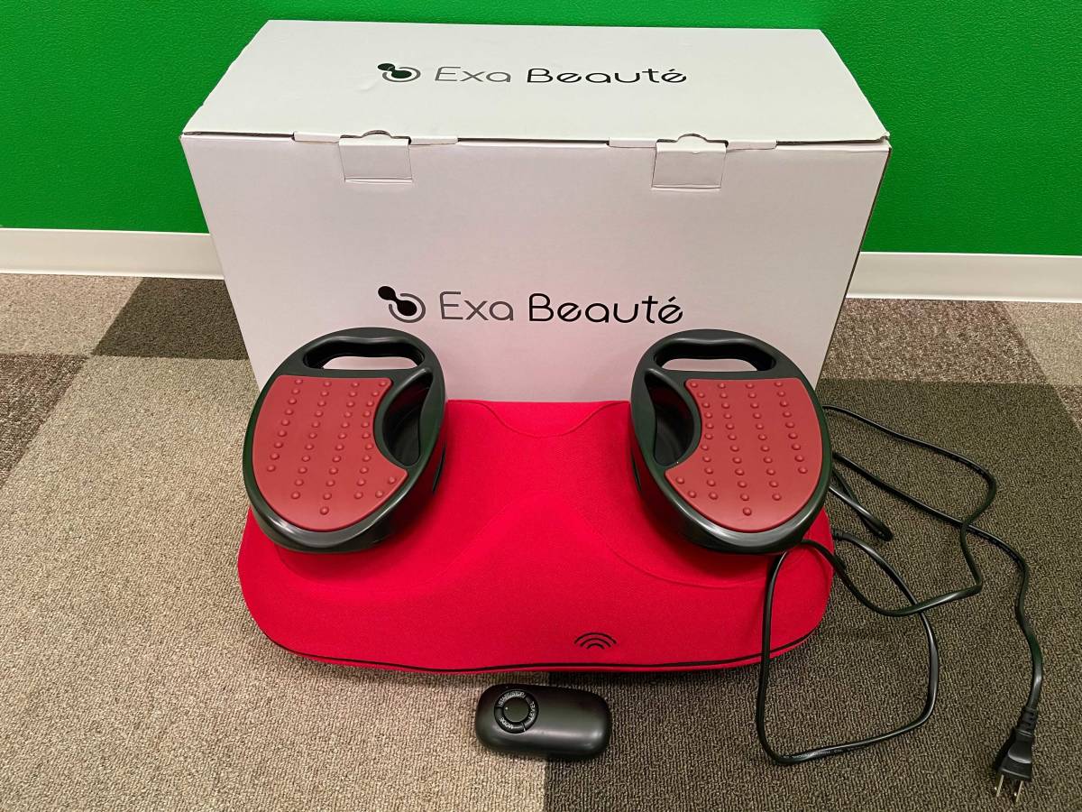 H】No.46 YA-MAN ヤーマン Exa Beaute スイングビート AYS-35R