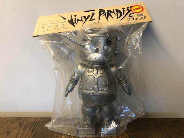 未使用 未開封 Marmit マーミット VYNAL PARADISE ボロット 丸出だめ夫
