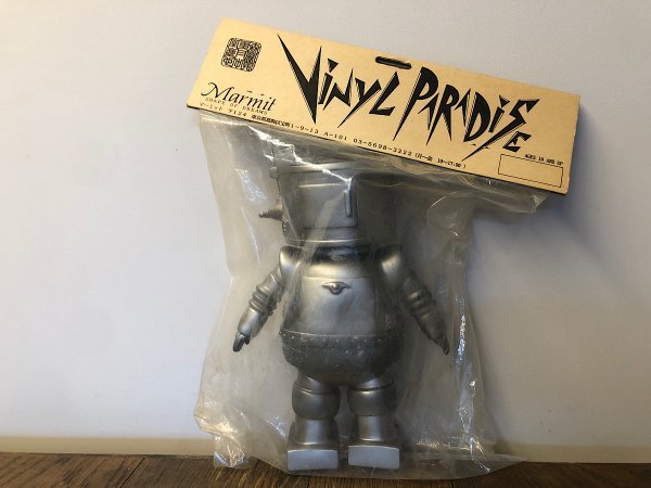 未使用 未開封 Marmit マーミット VYNAL PARADISE ボロット 丸出だめ夫