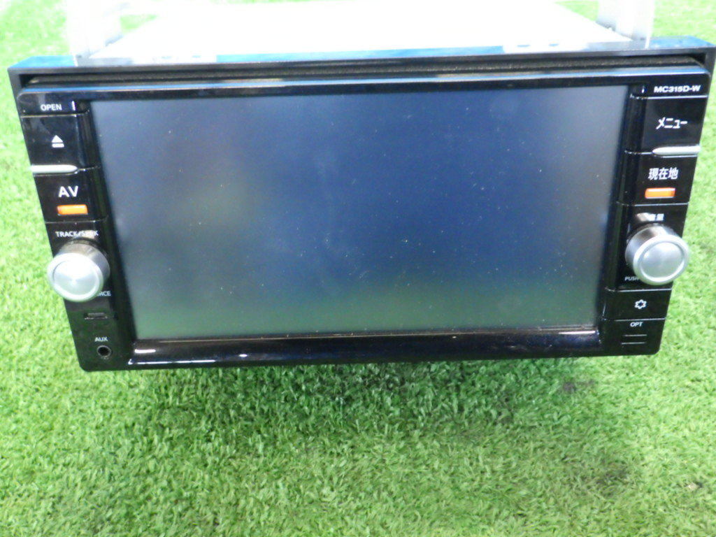 NSCP-W64 トヨタ 型式 - BT・ワンセグTV☆動作良好 データ2015年
