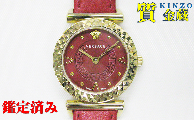 HOT，限定セール ヴェルサーチ/VERSACE/ミニヴァニティ/腕時計/レディースウォッチ/VEAA00318/クオーツ(ヴェルサーチ)｜売買されたオークション情報、yahooの商品情報をアーカイブ公開 - オークファン ヴェルサーチ