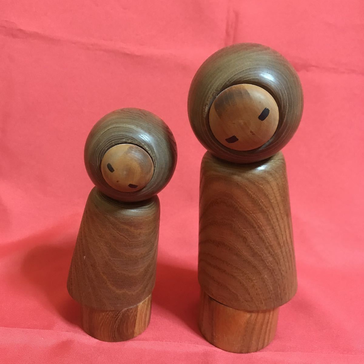 ○(14) こけし本 津軽のこけし 木形子展望 木地屋の世界 福寿のこけし