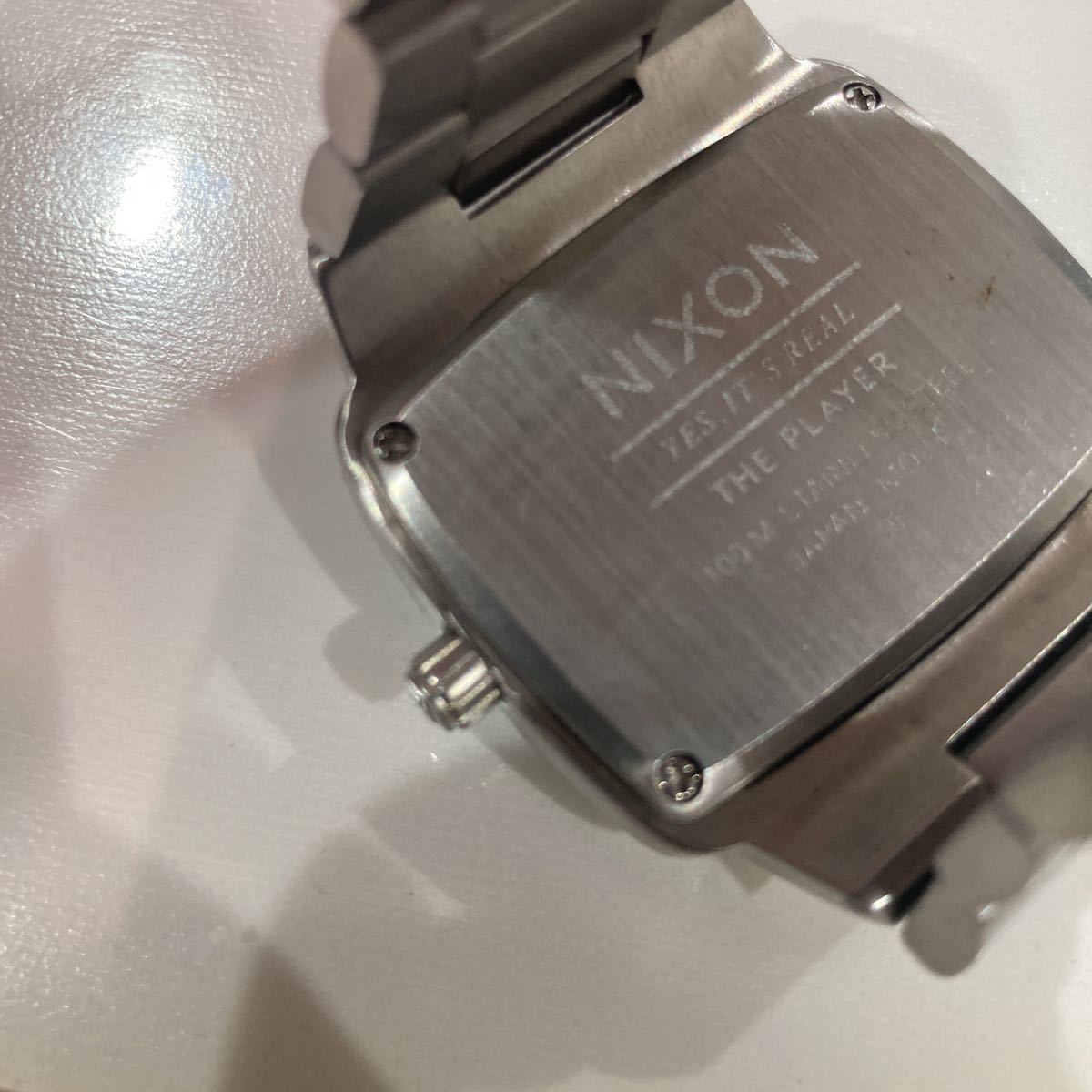 NIXON 腕時計 ニクソン 2個セット - TIME TELLER 2本セット ACETATE