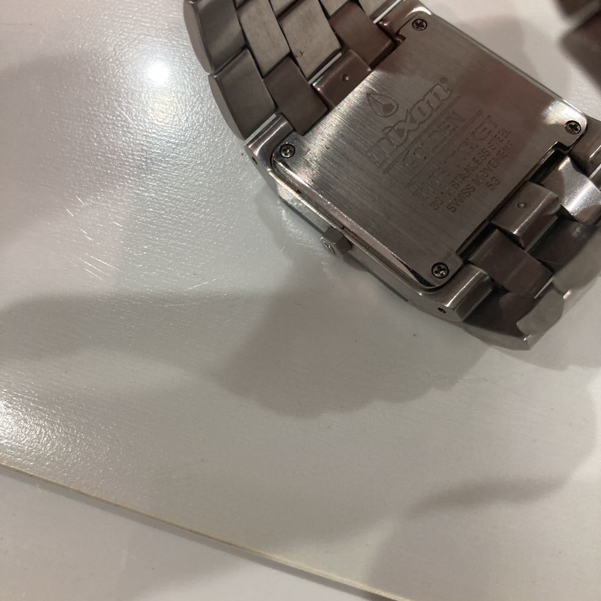 NIXON 腕時計 ニクソン 2個セット - TIME TELLER 2本セット ACETATE