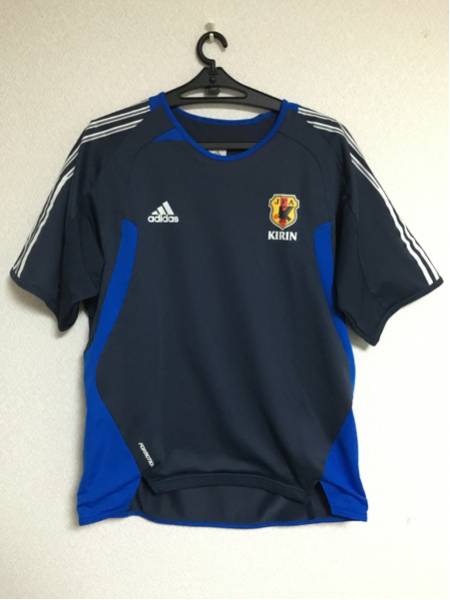 05'日本代表 PULSE DLCトレーニングジャージ Oサイズ（2重構造）