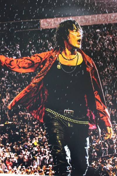 ★B2大 ポスター ポスター『氷室京介』DAM