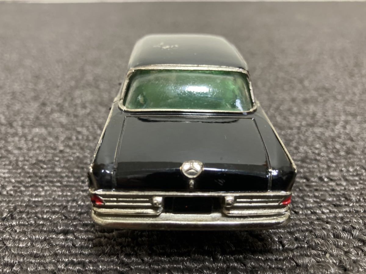 大盛屋 メルセデス ベンツ 220 220SE SE Mercedes Benz ミニカー