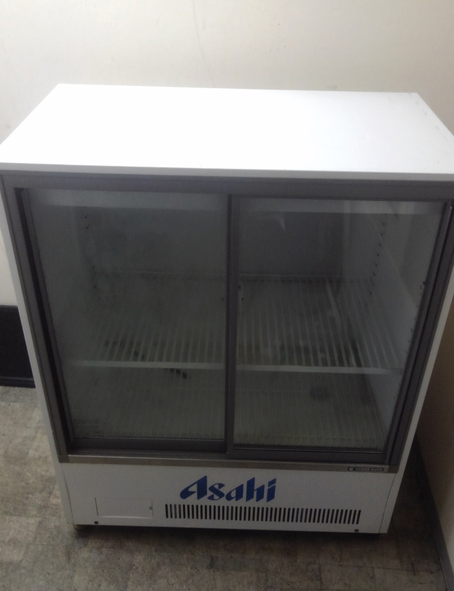 サンデン 冷蔵ショーケース - MU-330X 中古厨房機器.net 中古厨房機器