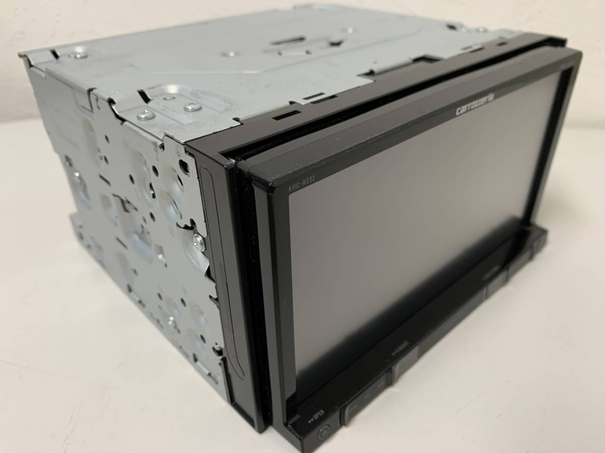 カロッツェリア 楽ナビ AVIC-RZ33 Pioneer | カーナビ AVIC-RW33 AVIC