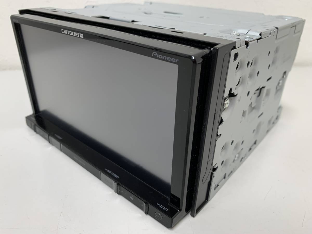 カロッツェリア AVIC-RW33 楽ナビ メモリーナビ 中古 動作確認済み カロッツェリア 楽ナビ AVIC-RZ33 Pioneer | カーナビ AVIC-RW33 AVIC