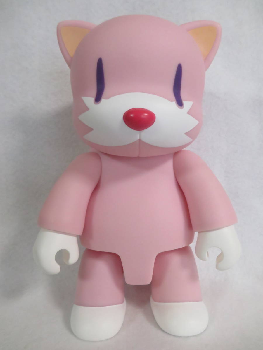 【最安値，爆買い】 TOUMA ８インチ Qee ピンクキャット Toy2R coolコラボ pink cat 8inch 開封済 本体のみ(一般)｜売買されたオークション情報、yahooの商品情報をアーカイブ公開 - オークファン 一般