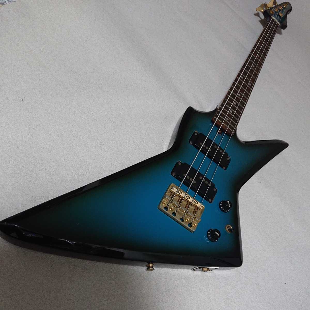 7120 ♪ Aria Pro II ZZB アリアプロ2 DELUXEシリーズ エレキベース