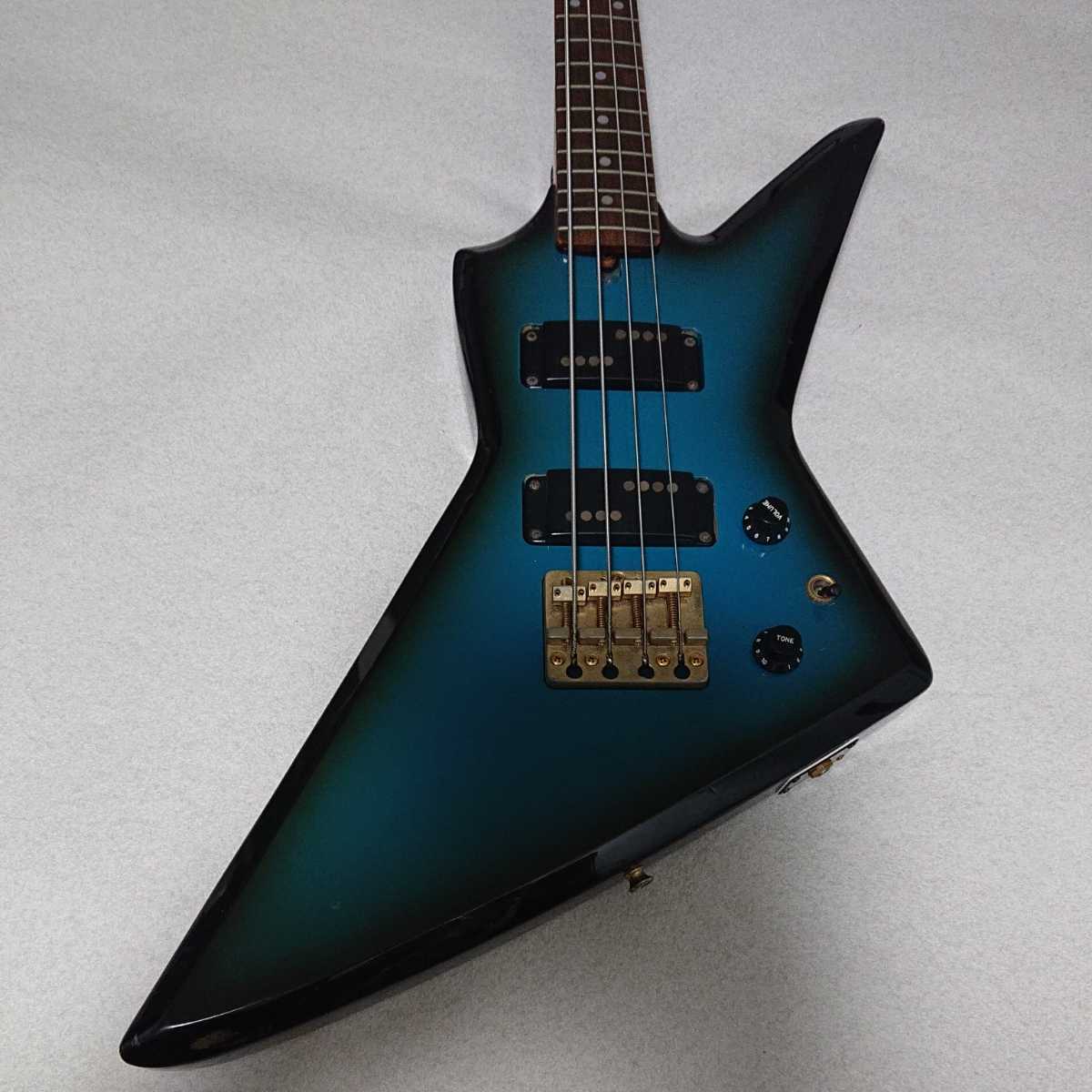7120 ♪ Aria Pro II ZZB アリアプロ2 DELUXEシリーズ エレキベース