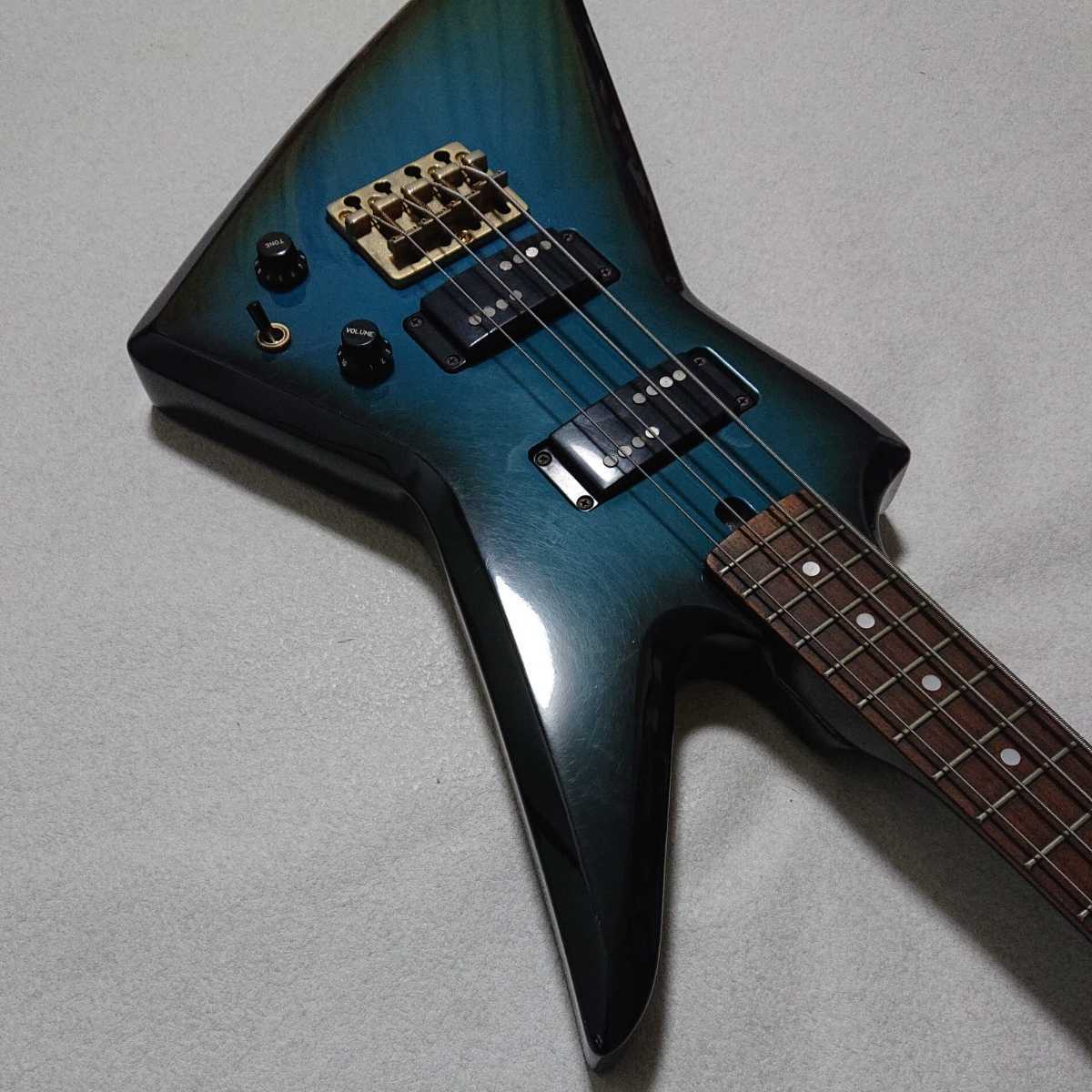 7120 ♪ Aria Pro II ZZB アリアプロ2 DELUXEシリーズ エレキベース