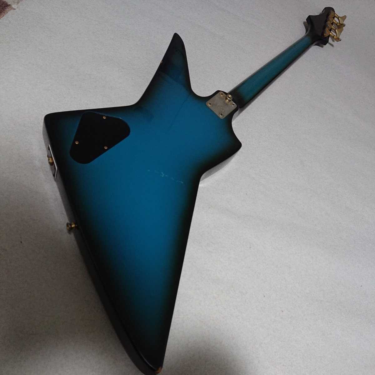 7120 ♪ Aria Pro II ZZB アリアプロ2 DELUXEシリーズ エレキベース