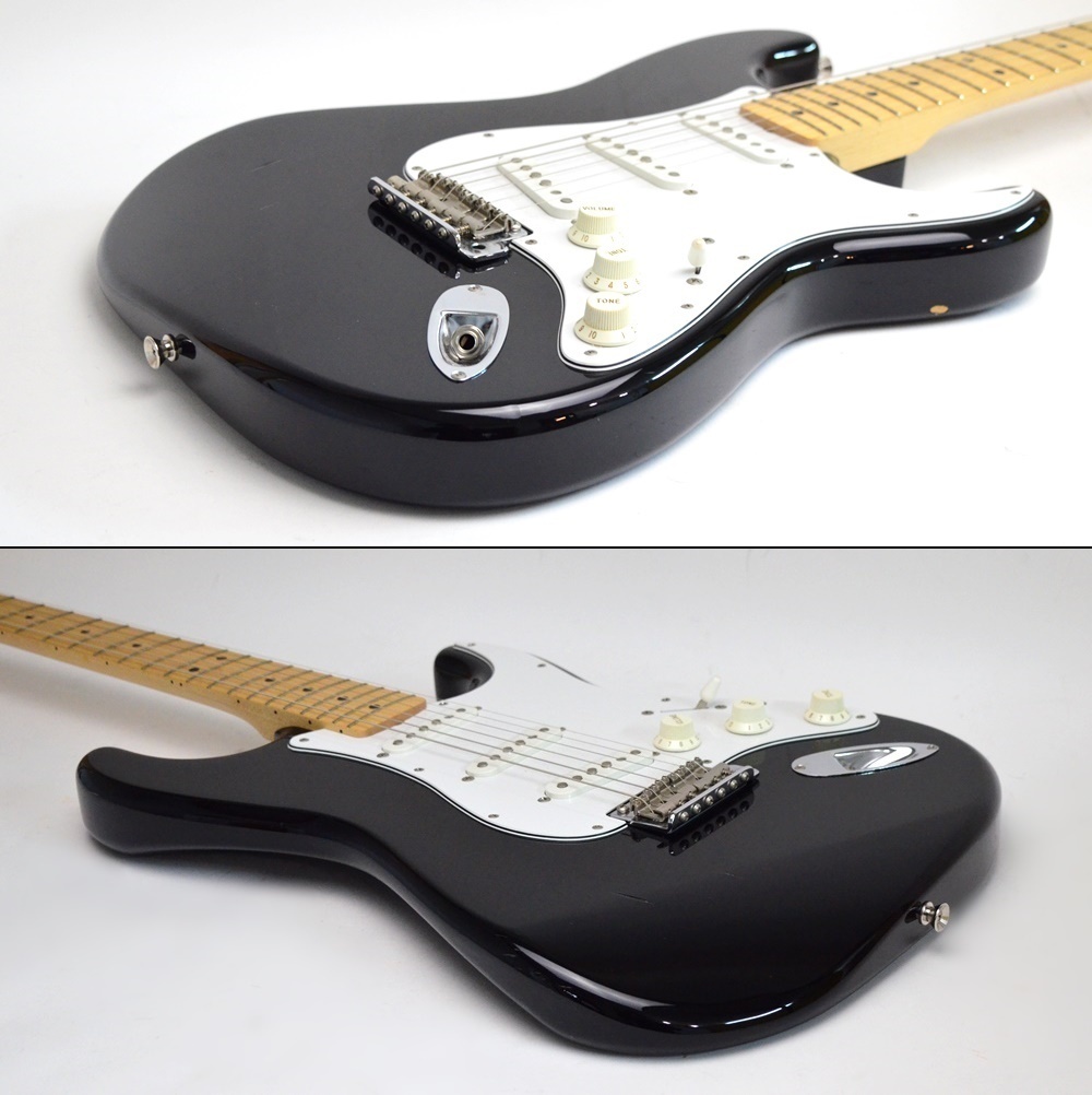Fender Japan エレキギター ST-50 ストラトキャスター 全長約100cm 弦 